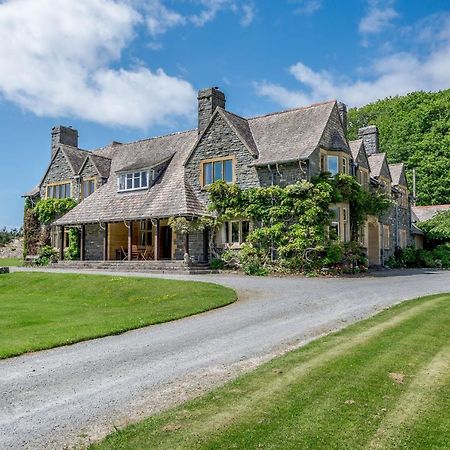 Plas Gwynfryn Ланбедър Екстериор снимка