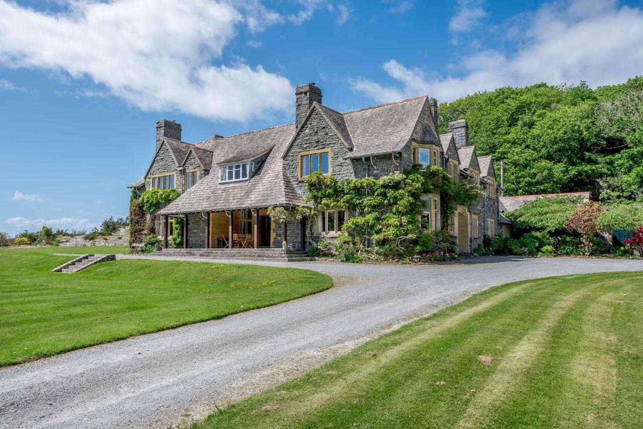 Plas Gwynfryn Ланбедър Екстериор снимка