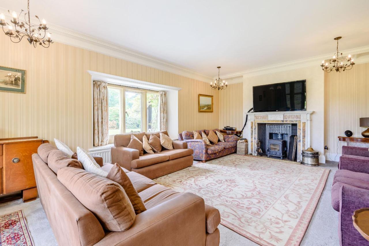 Plas Gwynfryn Ланбедър Екстериор снимка