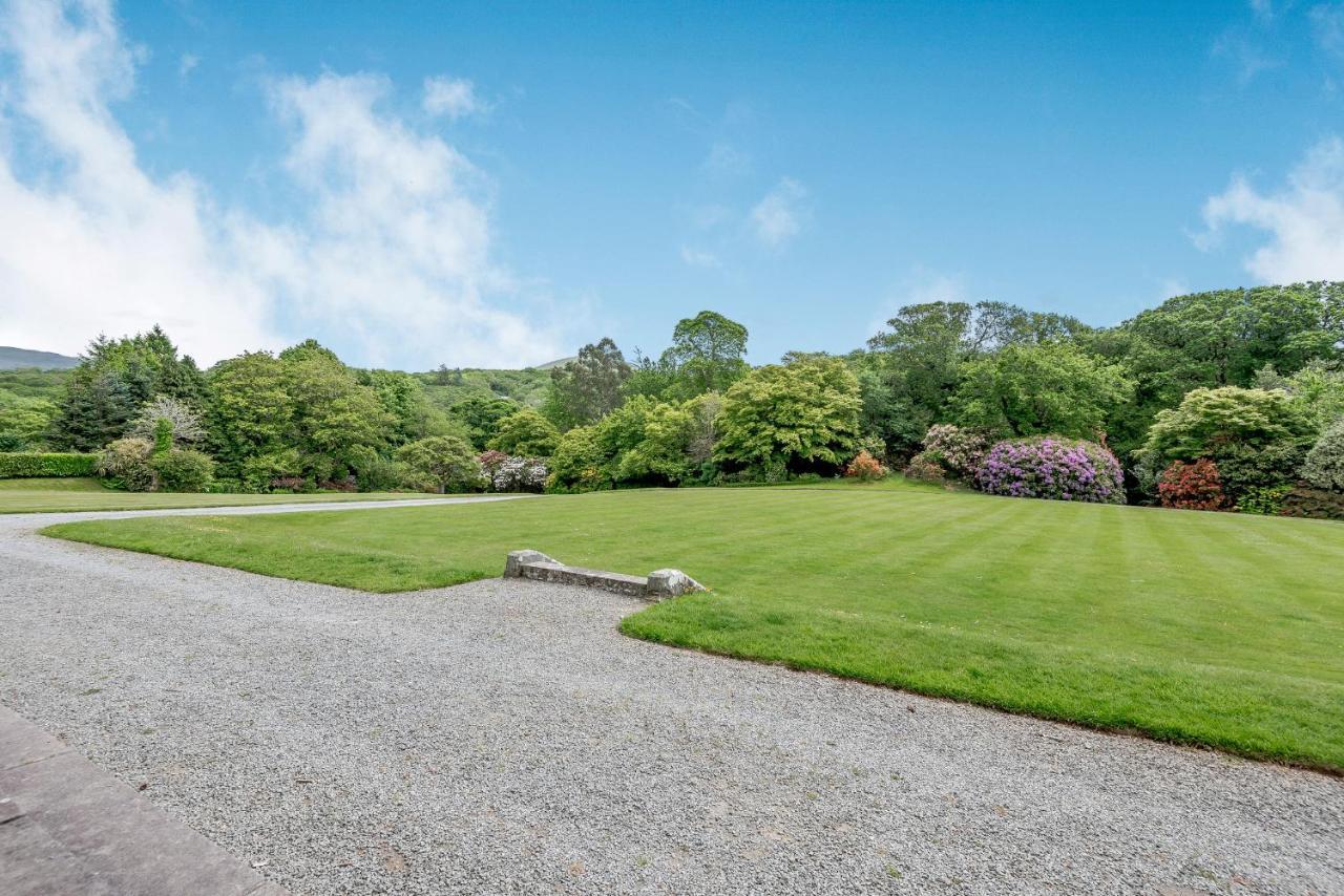 Plas Gwynfryn Ланбедър Екстериор снимка