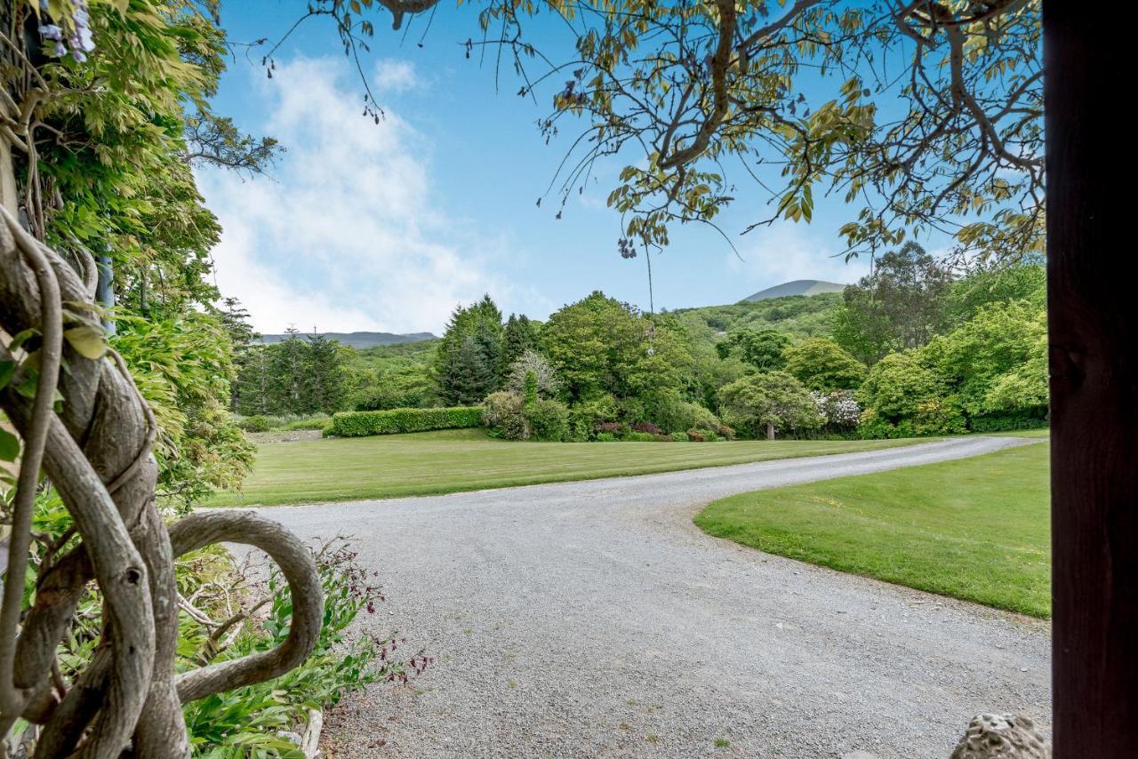Plas Gwynfryn Ланбедър Екстериор снимка