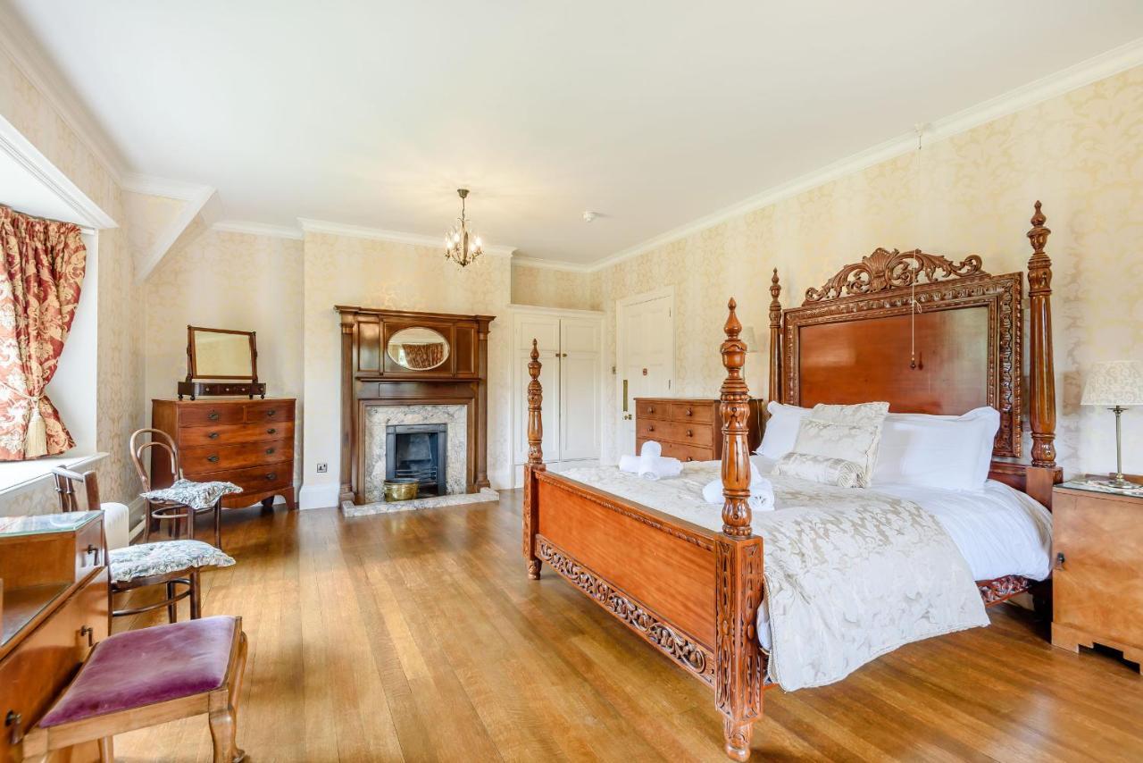 Plas Gwynfryn Ланбедър Екстериор снимка
