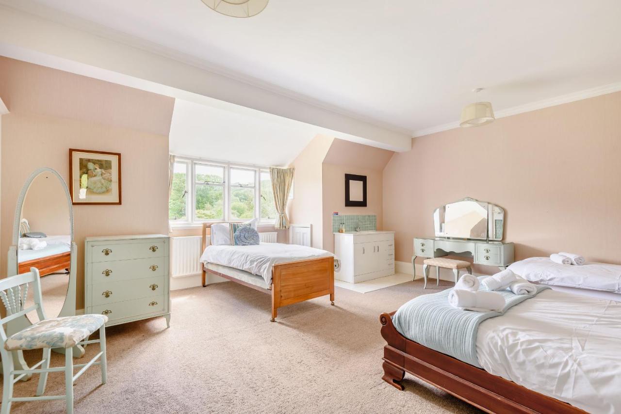 Plas Gwynfryn Ланбедър Екстериор снимка